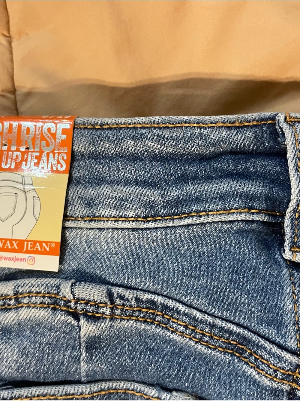 Jeans Subcategory Identification - Picture 5 of 9